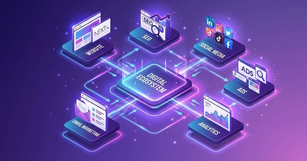 Cum construiești o prezență digitală care generează rezultate: Fundamentele vizibilității online