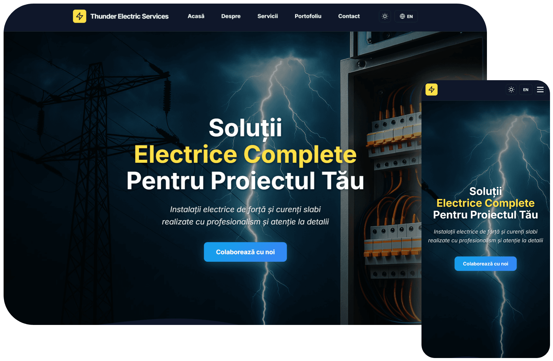 Thunder Electric Services