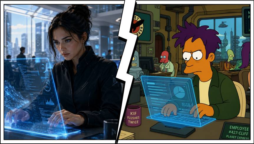 Comparație vizuală: generare fără JSON vs. cu style JSON aplicat